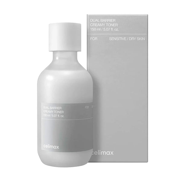 Celimax Dual Barrier Creamy Toner 150 ml