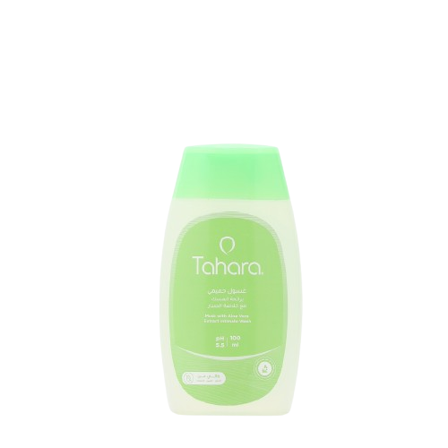 Tahara Intimate Wash with Musk and Aloe Vera Extract, External Use, 100 ml