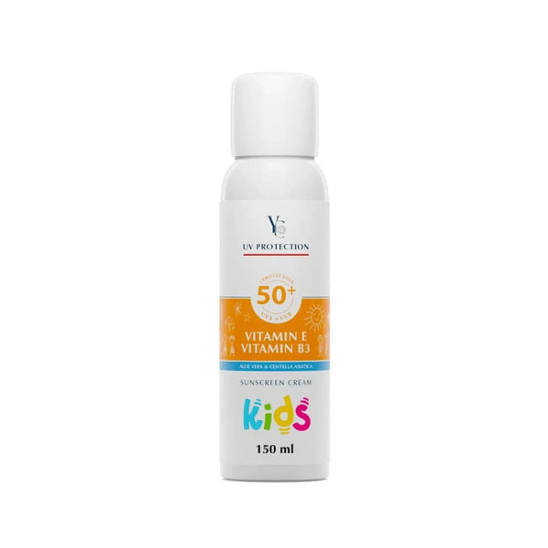 YC Kids UV50 Sunscreen Spray SPF 50+ Broad-Spectrum Water-Resistant 150ml