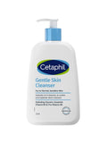 Cetaphil Gentle Cleanser Creamy Formula for Dry to Normal Sensitive Skin 236 ml