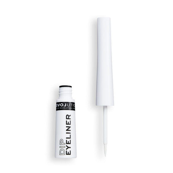 Makeup Revolution Relove Dip Eyeliner Liquid White