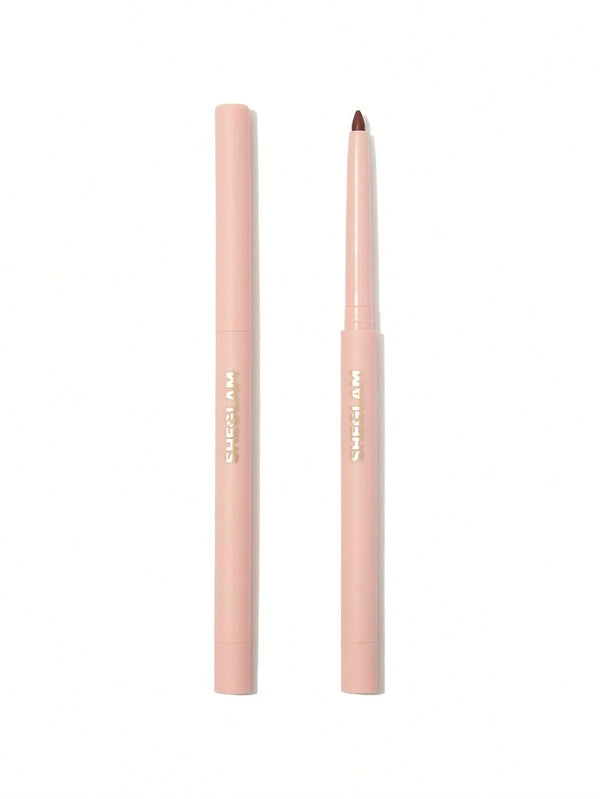 Sheglam So Lippy Lip Liner Pencil Smooth Mousse Texture 524 But First, Coffee