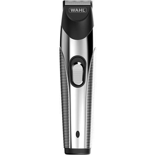 Wahl Silvertrim Cord/Cordless Beard Trimmer 9891-017, 60-Minute Runtime, 1.5-12mm Guides
