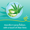 Pampers Baby-Dry Aloe Vera Taped Diapers Size 2, 3-8kg, 25 Diapers