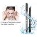 Sarah Beauty Waterproof Cream Eyeliner Pencil Jet Black 24-Hour Wear