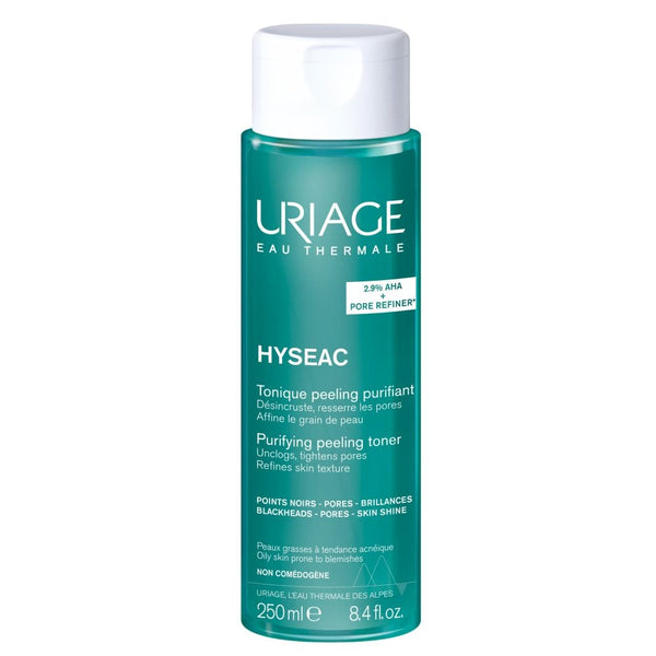 Uriage Hyseac Purifying Toner, AHA Complex, Combination to Oily Skin