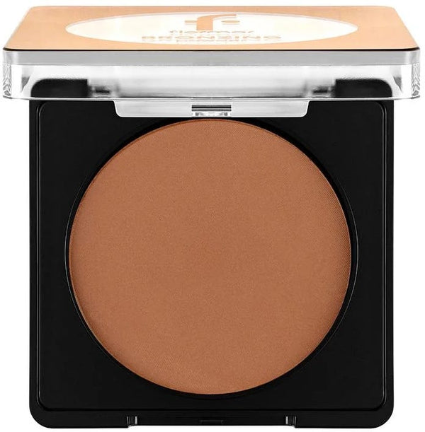 Flormar Bronzing Powder Matte Finish Medium to High Coverage 008 Sun Tan 11g