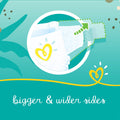 Pampers Baby-Dry Taped Diapers Aloe Vera Size 3, 6-10 kg, 17 Diapers