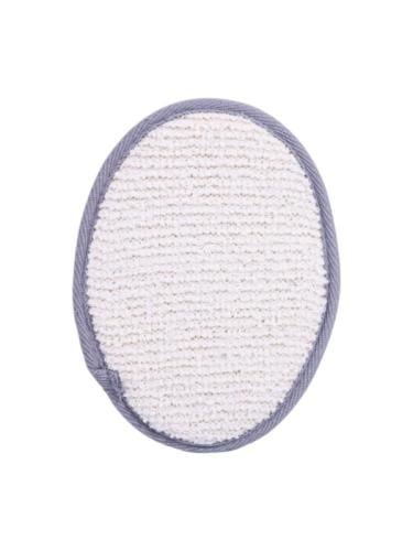 Haoda Oval Bath Wipe Exfoliating Pad, 1 Piece