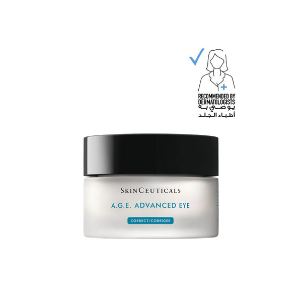 SkinCeuticals A.G.E. Advanced Eye Cream Proxylane Peptides Dark Circles 15ml