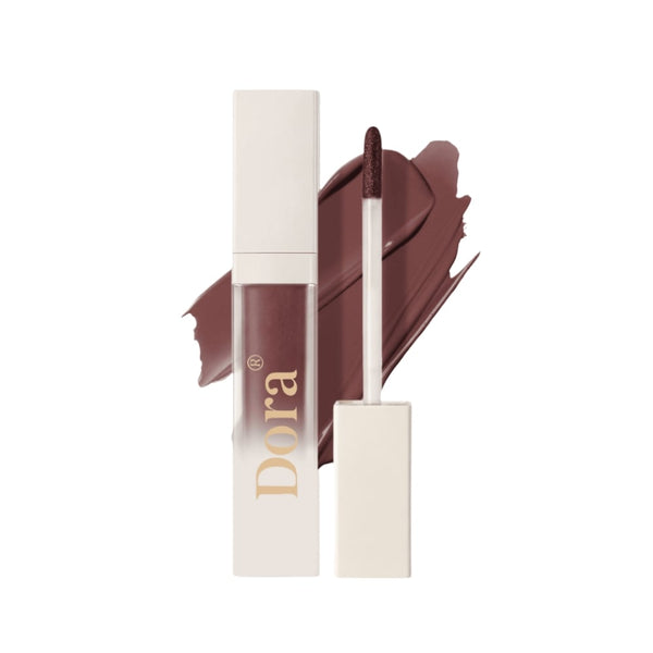 Dora Matte Liquid Lipstick Velvety Waterproof Finish Shade 09