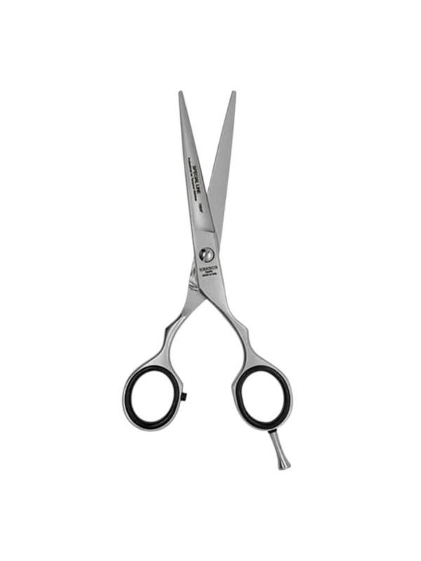Henbor Special Line786/6 Italian Hairdressing Scissors, 6-Inch Stainless Steel