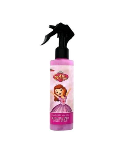 Fab Lab Sophia Hair Detangling Spray Lightweight Leave-In Formula 200 ml
