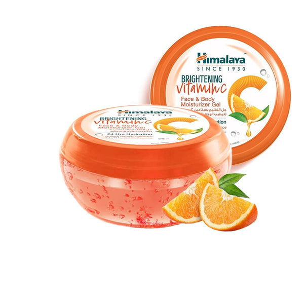 Himalaya Brightening Vitamin C Gel Moisturizer