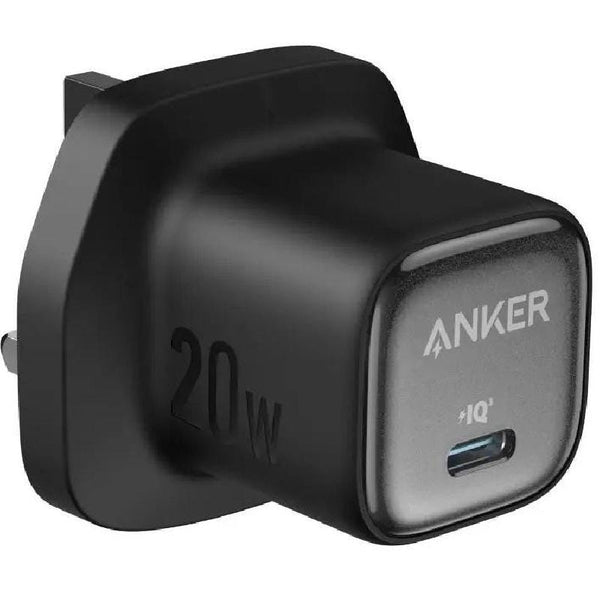 Anker 312 Charger 20W USB-C Power Delivery Black
