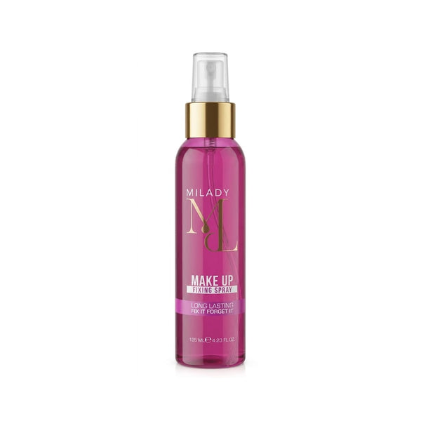 Milady Makeup Setting Spray Pink, Fine Mist, 125 ml