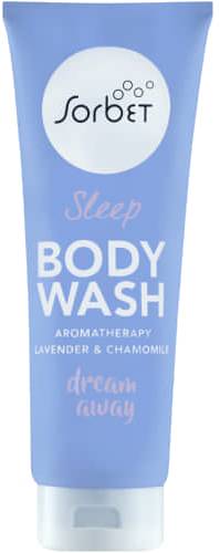 Sorbet Sleep Aroma Body Wash Lavender & Chamomile 400 ml