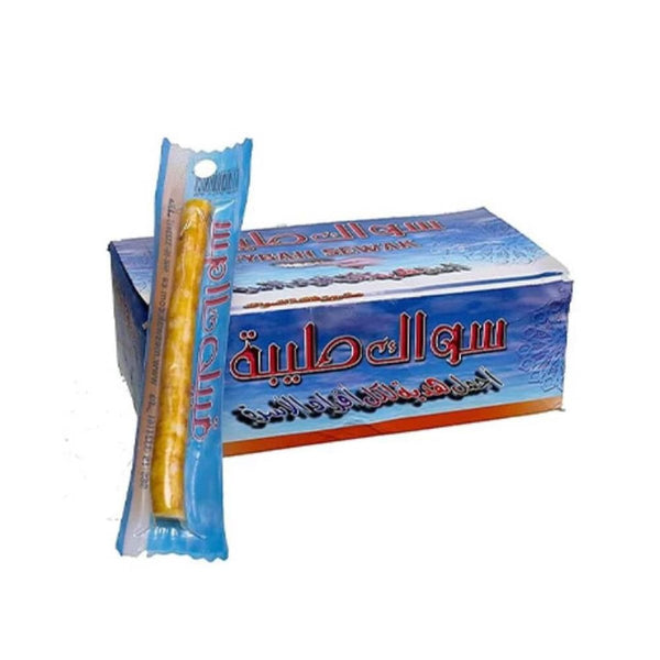 Sewak Miswak El Falah Natural Teeth-Cleaning Stick, 1 Piece