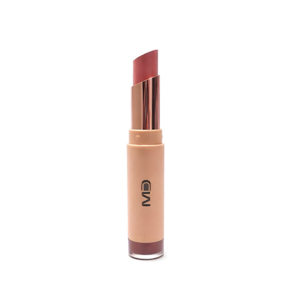 MD Lip Glaze Creamy Rouge Lipstick Sheer Finish Shade 102