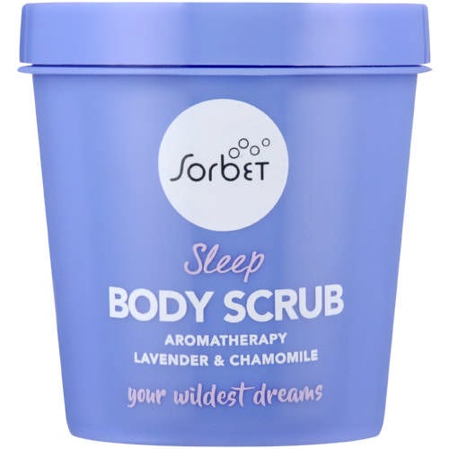 Sorbet Sleep Aroma Body Scrub 250 ml