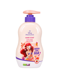 Fab Lab Disney Princess Kids Strawberry Liquid Hand Soap Extra-Foaming Formula 450 ml