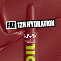 NYX Professional Makeup Fat Oil Slick Click Vegan Lip Balm Glossy Finish Avocado, Cloudberry & Raspberry Oils In A Mood 2 g