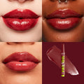 NYX Professional Makeup Fat Oil Slick Click Vegan Lip Balm Glossy Finish Avocado, Cloudberry & Raspberry Oils In A Mood 2 g