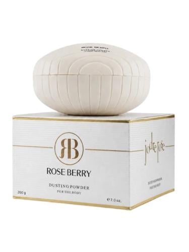 Rose Berry Jodre Rose Scented Body Powder 200 ml