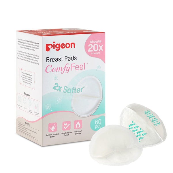 Pigeon Comfyfeel Breast Pads