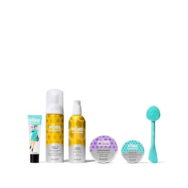 Benefit The Porefessional The Merrier Holiday 2023 Skincare Set