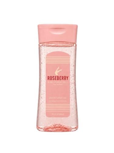 Body Oil Rose Berry Essence Moisturizing Oil Scandal Scent 200 ml