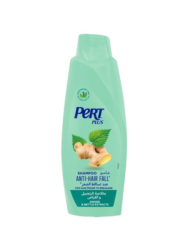 Pert Plus Strengthening Shampoo Ginger Extract 600ml