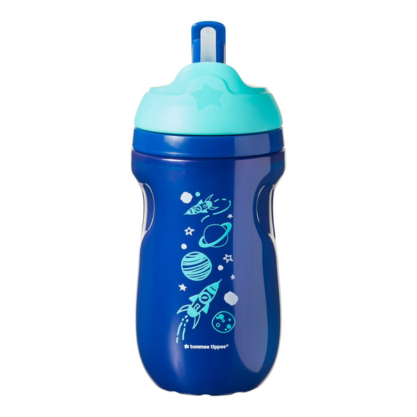 Tommee Tippee Explora Active Insulated Straw Cup 300ml, 12m+