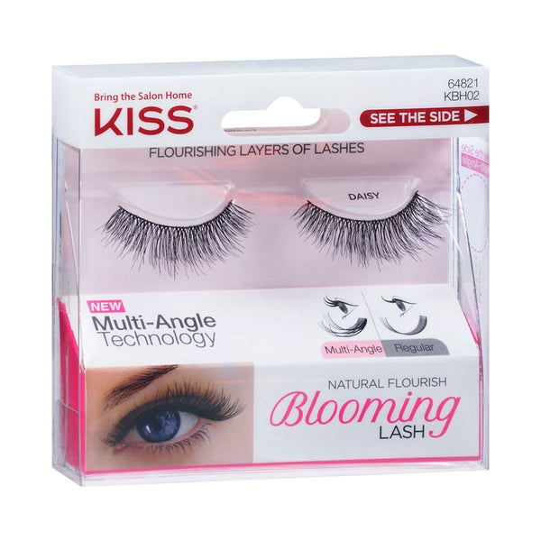 Kiss Blooming Lash False Eyelashes Multi-Angle Daisy KBH02