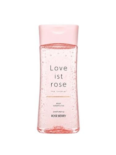 Rose Berry East Rose Moisturizing Body Oil 200 ml