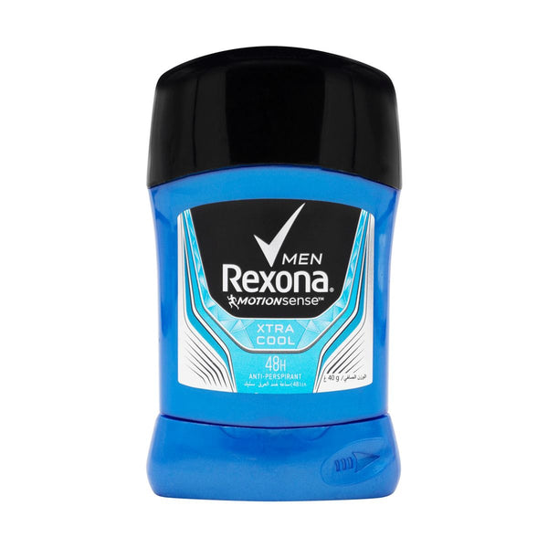 Rexona Extra Cool Antiperspirant Stick MotionSense Technology 40 g