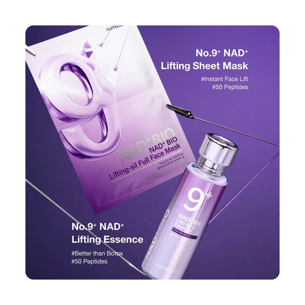 Numbuzin No.9 Lifting Skincare Set