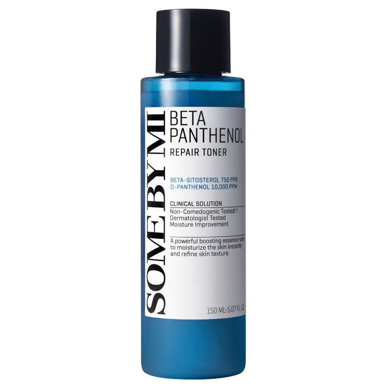 Some By Mi Beta Panthenol Toner Hydrating Soothing Facial Toner 150ml
