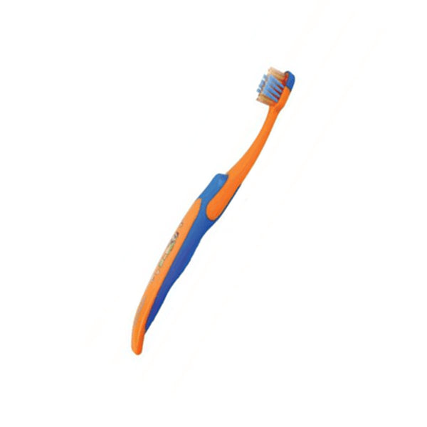 Purodent T.B.girls-169 Children's Toothbrush Soft Bristles for Girls Ages 3-7