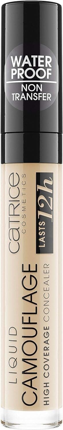 Catrice Liquid Camouflage High Coverage Concealer Waterproof Finish Shade 036