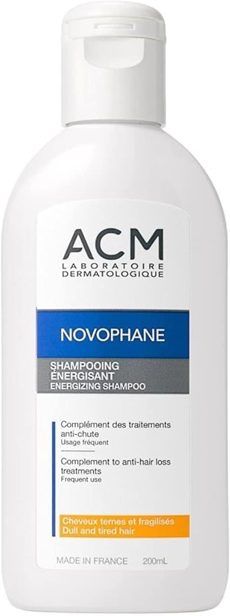 ACM Novophane Energizing Shampoo