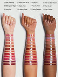 Sheglam Pout-Perfect Shine Lip Gloss Plumper, High-Shine Sepia Kiss