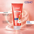 Cosmo Collagen & Glutathione Firming Body Lotion Lightweight Fast-Absorbing Formula 330ml