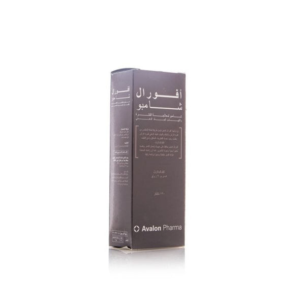 Avalon Avoral Shampoo Scalp Care Ketoconazole Anti-Dandruff 120 ml