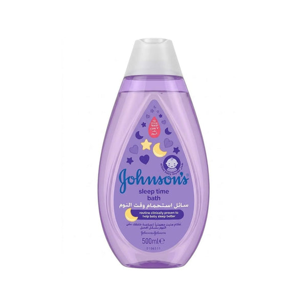 Johnson's Baby Bath Liquid Gentle Cleansing Soft Lather 500ml
