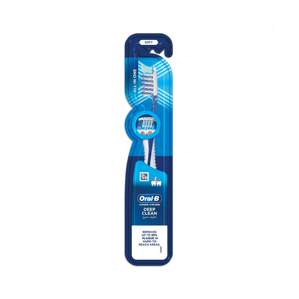 Oral-B Pro Expert Medium Toothbrush 1+1 Pack, 2 Count