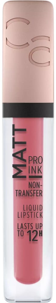 Catrice Matt Pro Ink Liquid Lipstick Matte Non-Transfer Moringa Butter Shade 060