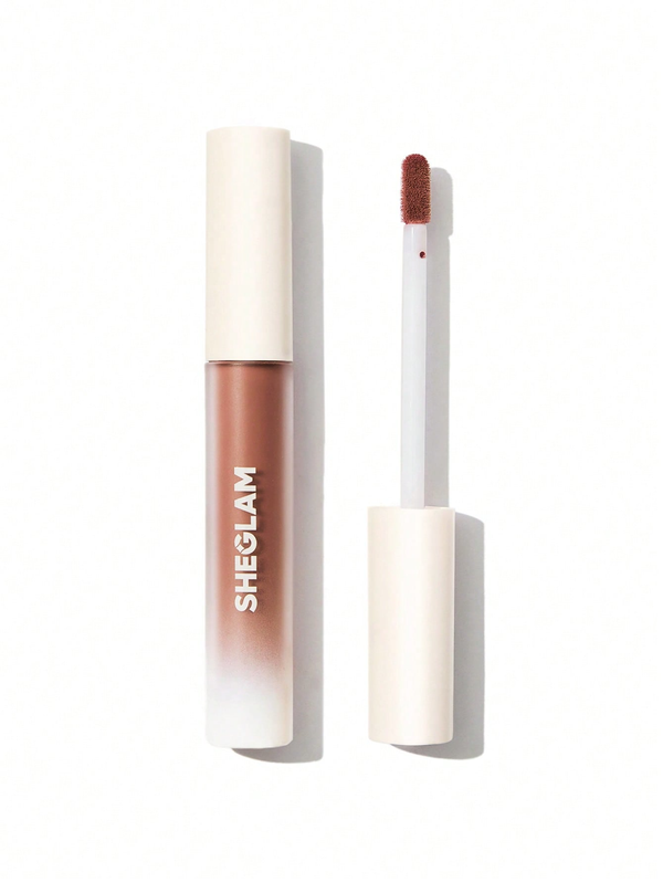 Sheglam Matte Allure Liquid Lipstick Matte Finish Naked Brunch