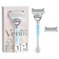 Gillette Venus Skin Care Women's Razor with 2 Blade Refills and Precision Trimmer