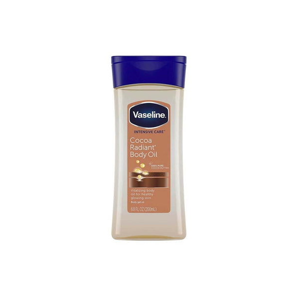 Vaseline Intensive Care Cocoa Radiant Gel Oil Cocoa Butter 200 ml